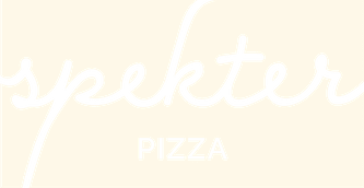Spekter Mat & Drikke logo negativ versjon
